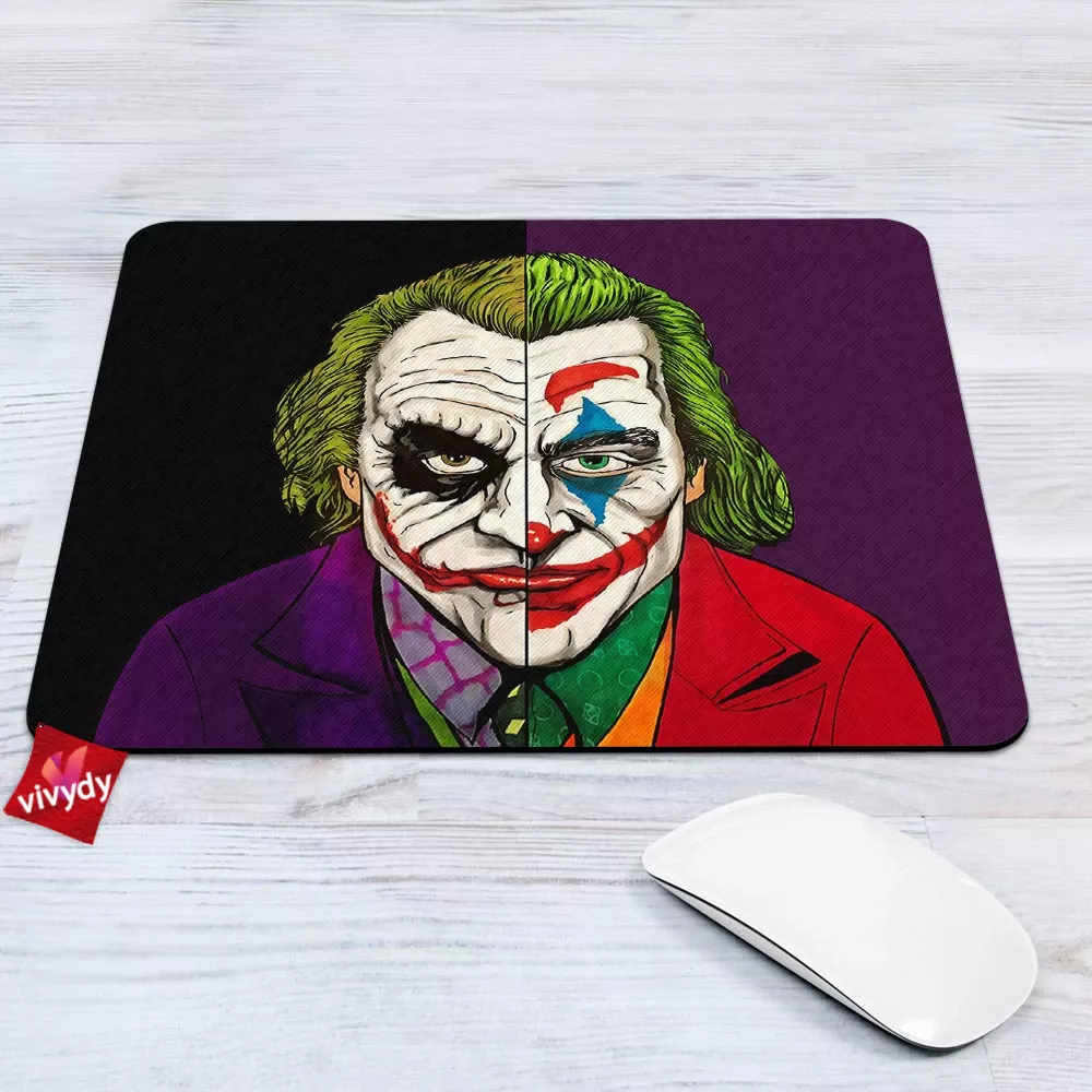 Joker Mouse Pad