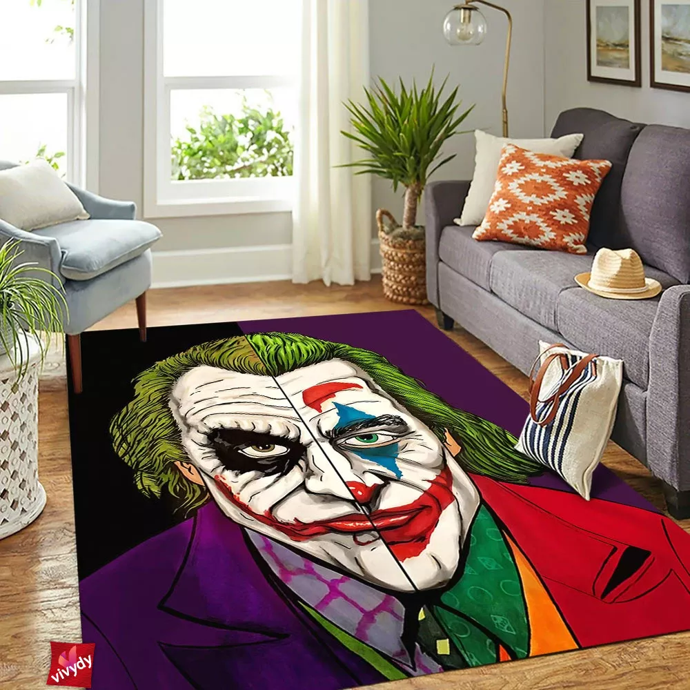 Joker Rectangle Rug