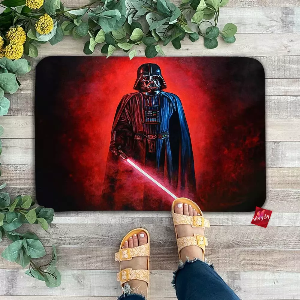 Darth Vader Doormat