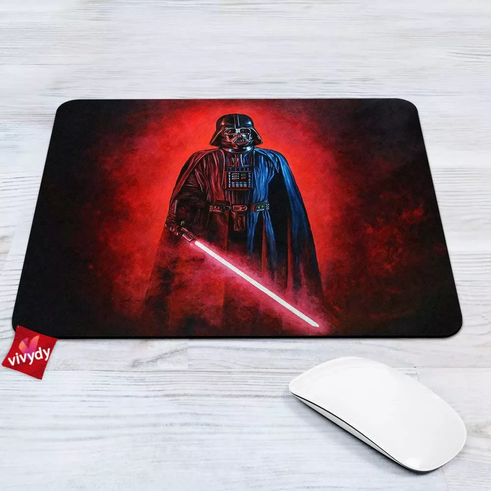 Darth Vader Mouse Pad