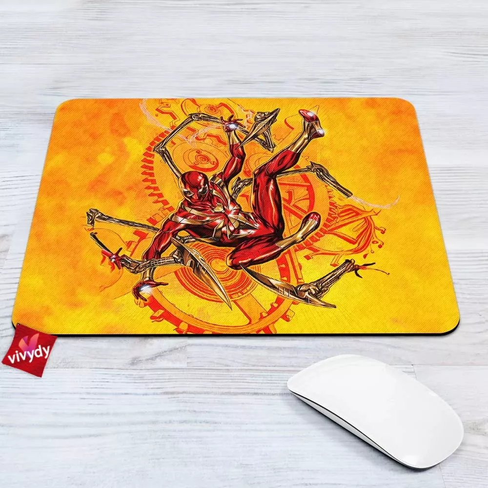 Iron Spider-Man Mouse Pad