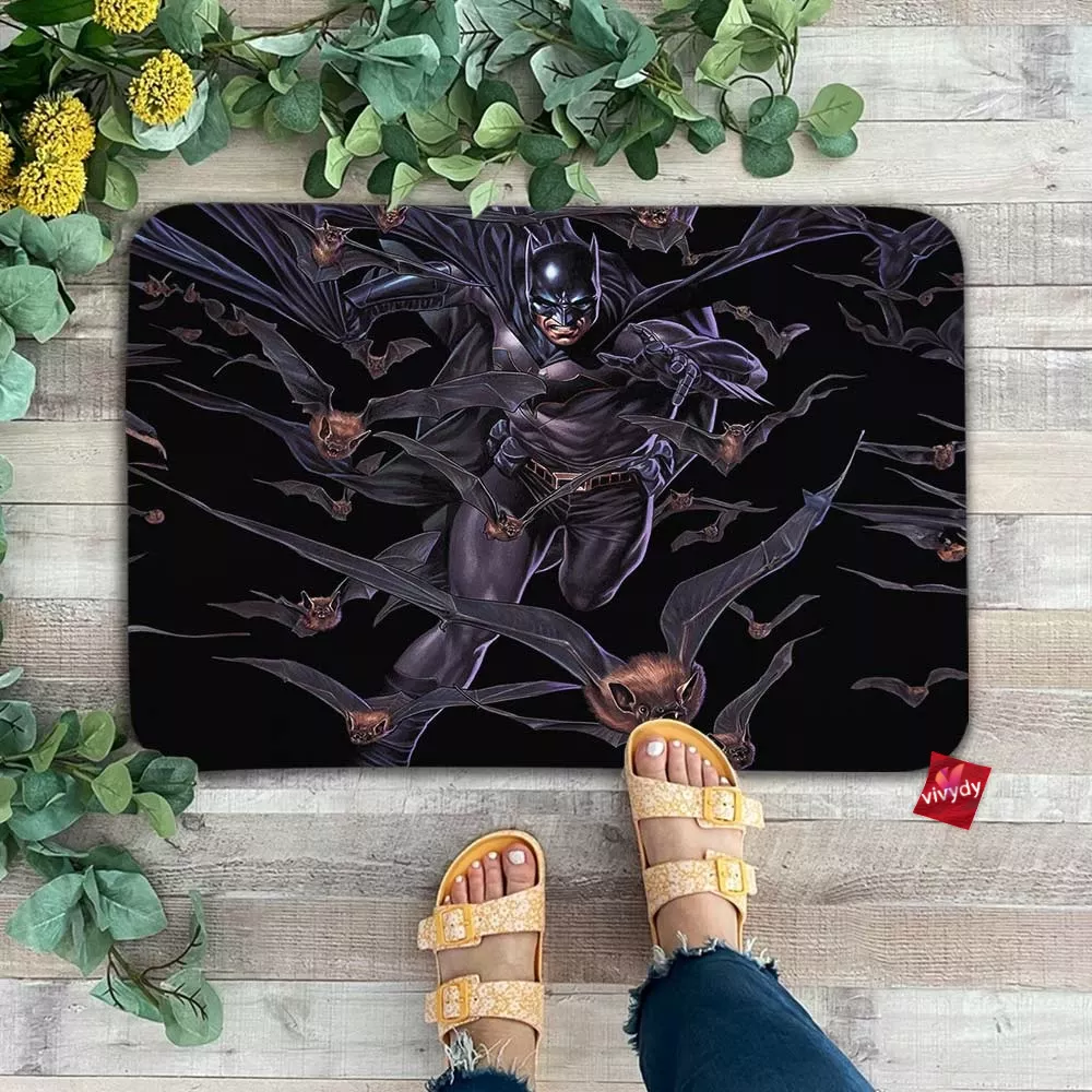 Batman Doormat