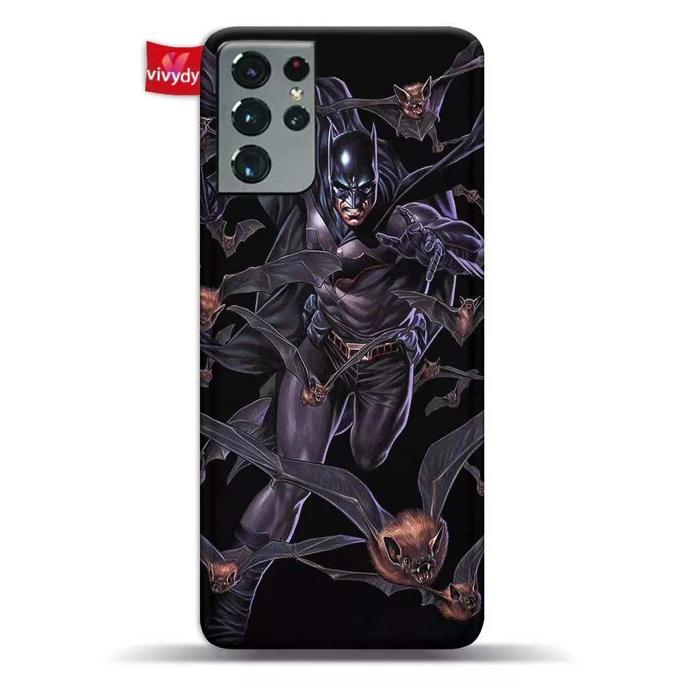 Batman Phone Case Samsung