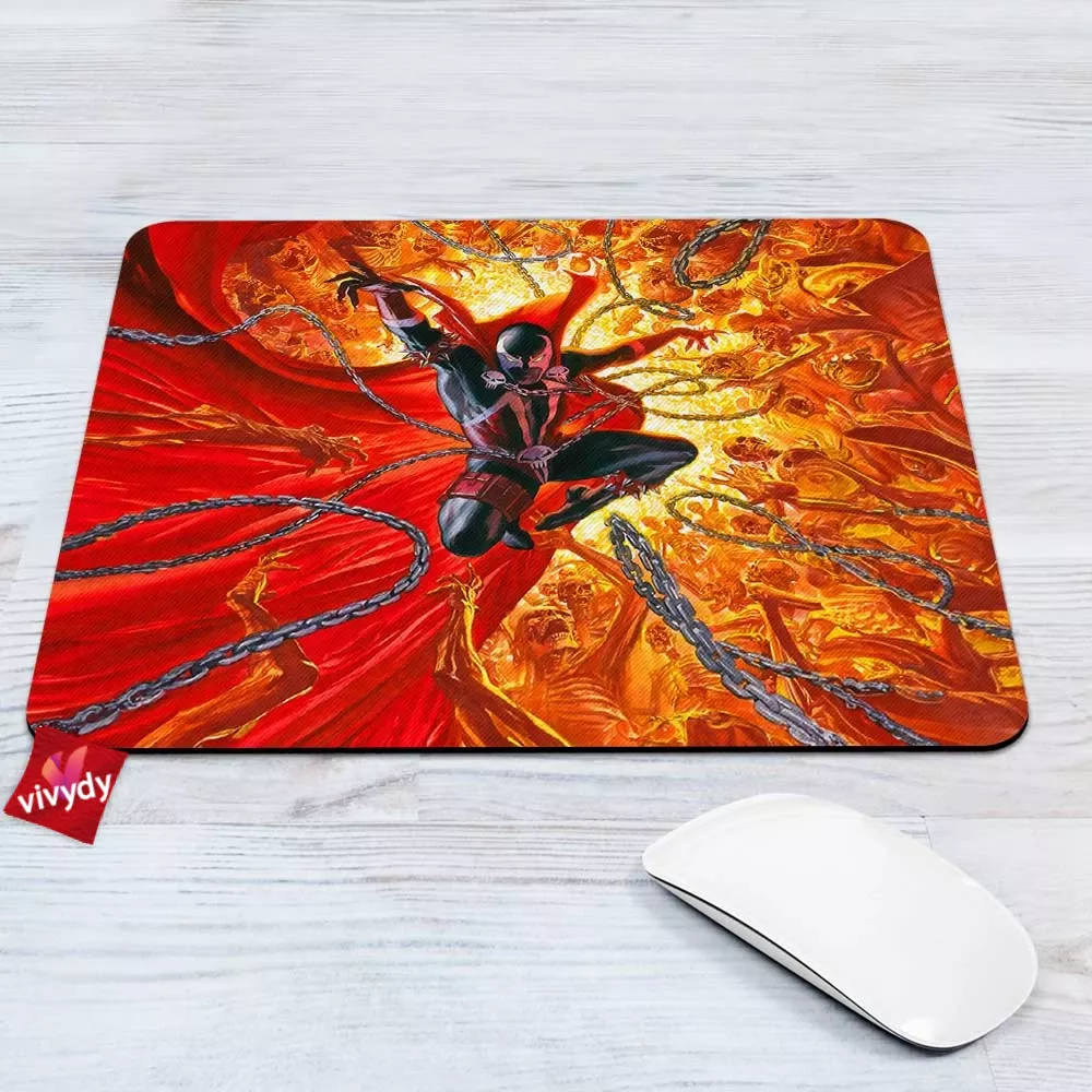 Spawn Mouse Pad