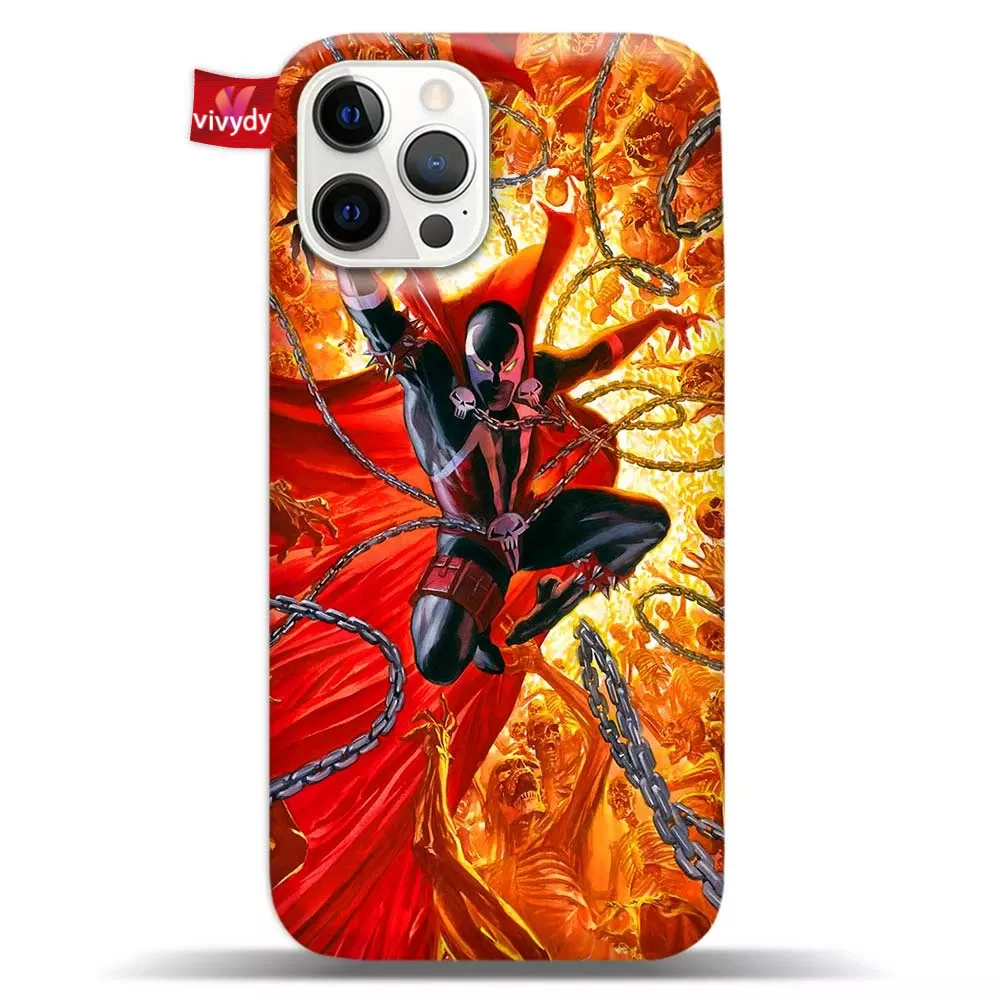 Spawn Phone Case Iphone