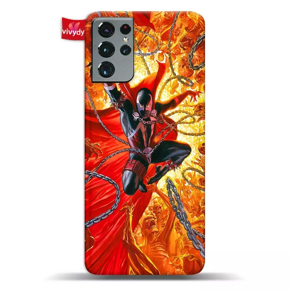 Spawn Phone Case Samsung