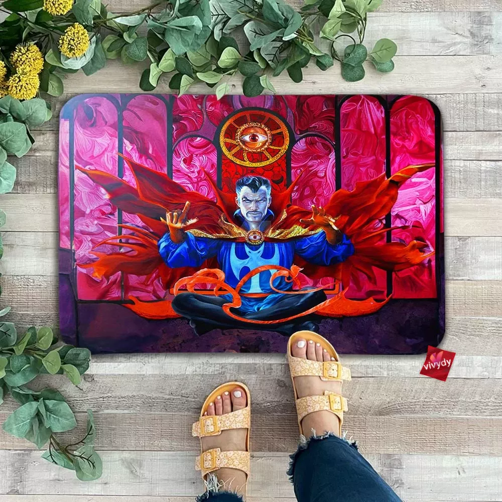 Doctor Strange Doormat