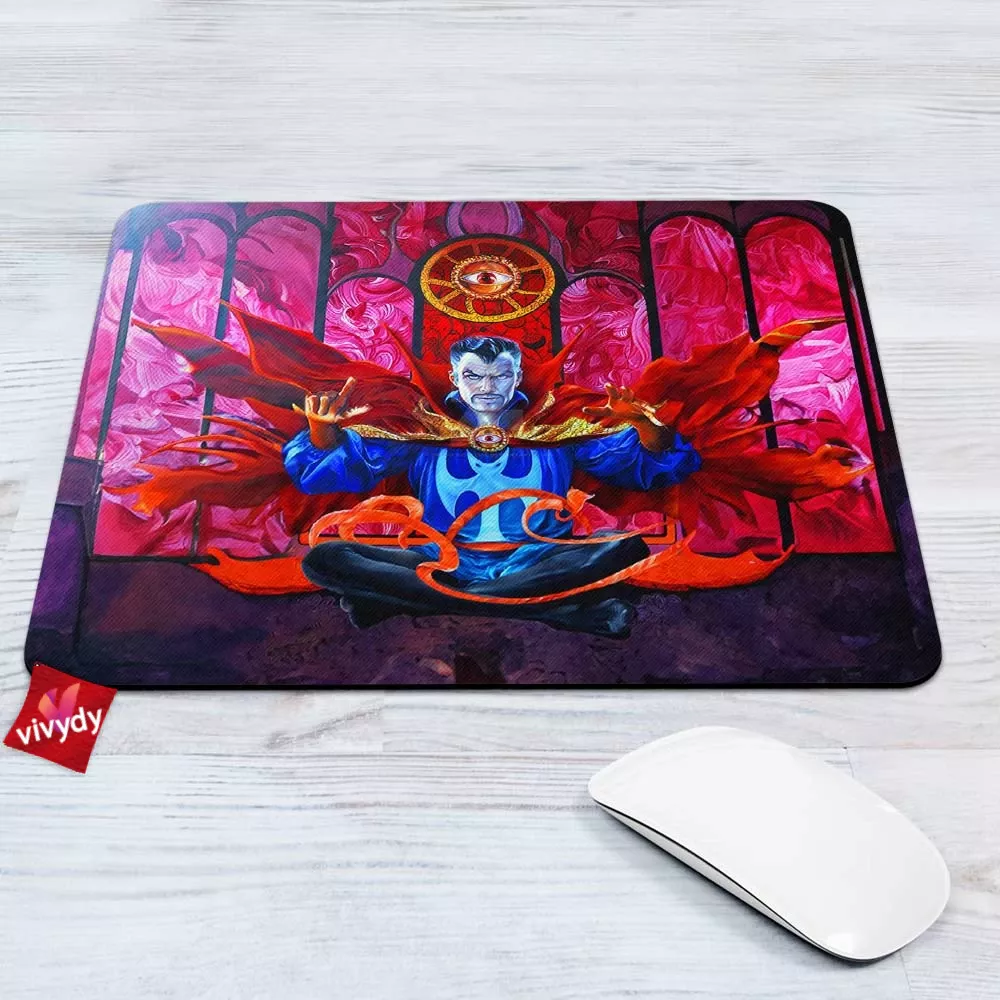 Doctor Strange Mouse Pad