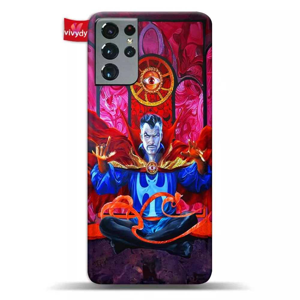 Doctor Strange Phone Case Samsung