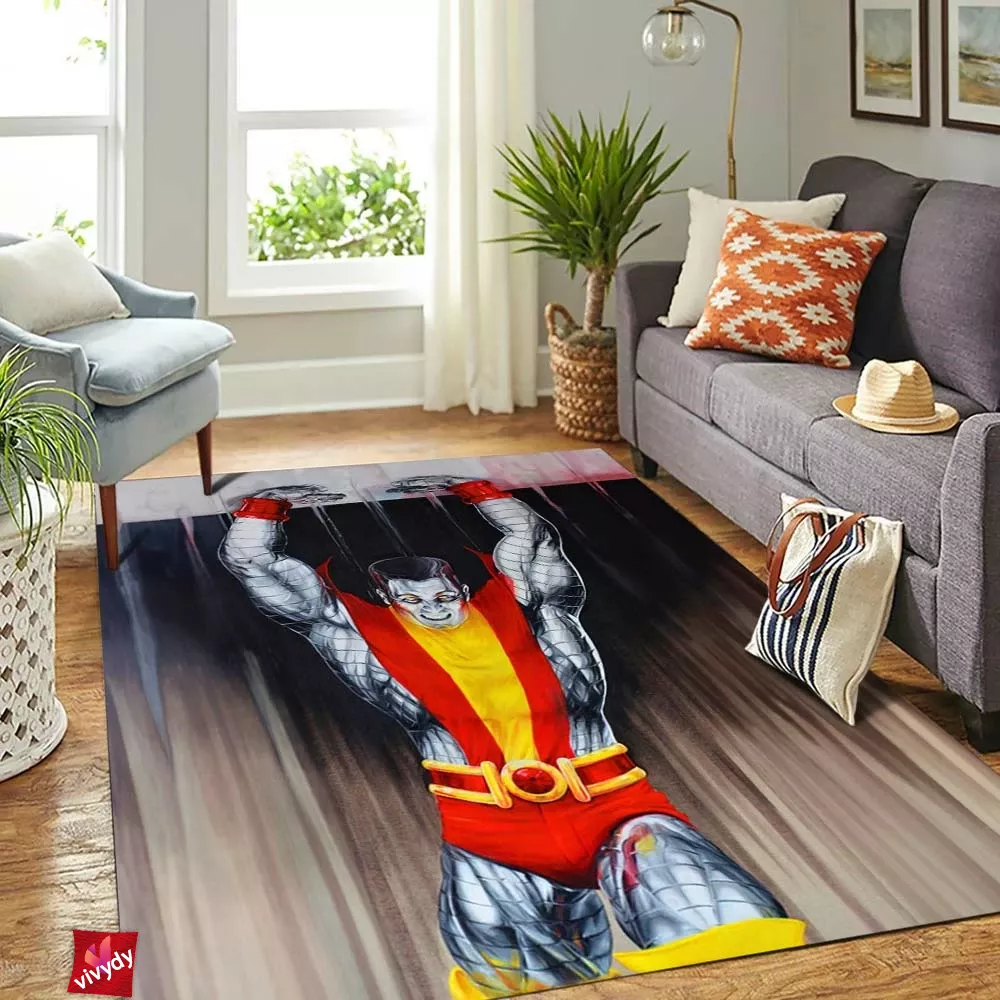 Colossus Rectangle Rug