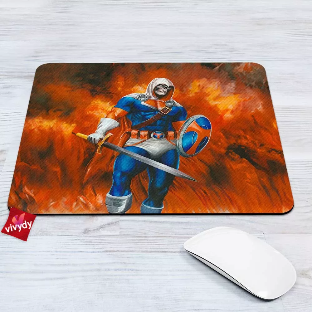 Taskmaster Mouse Pad