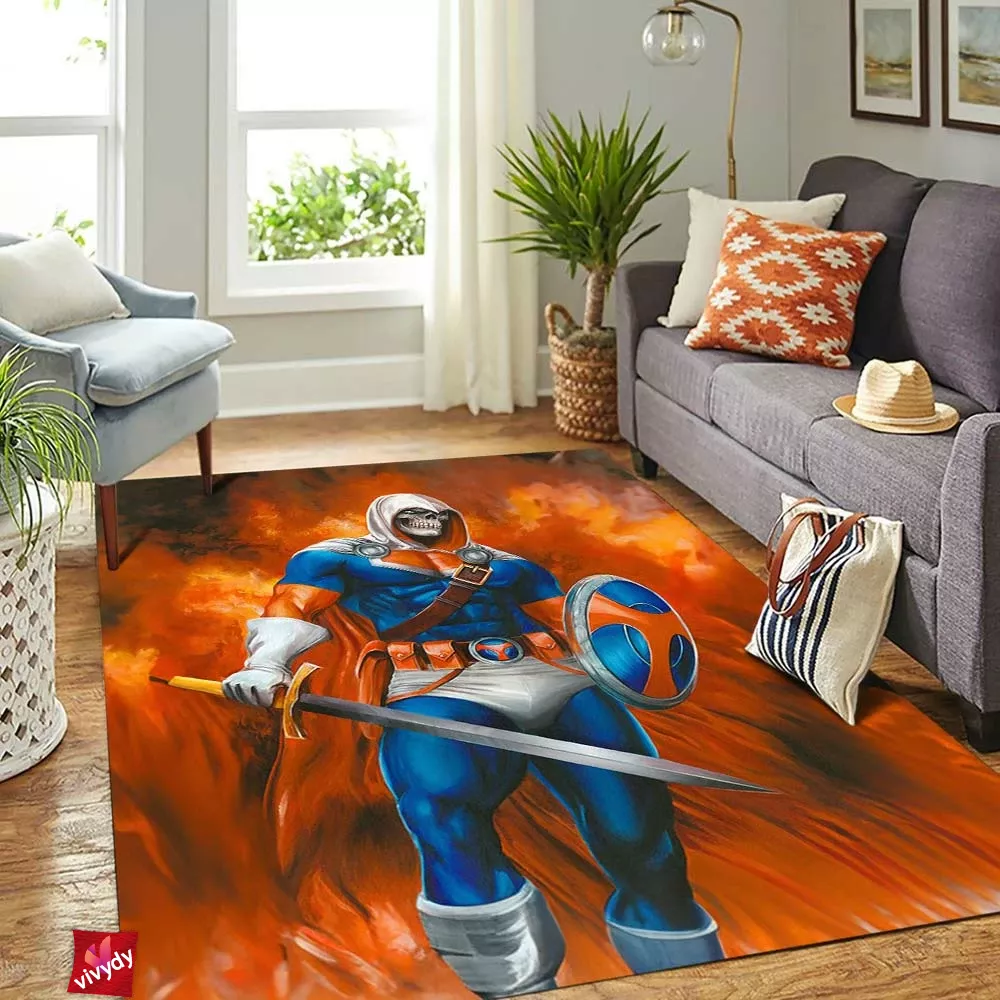 Taskmaster Rectangle Rug