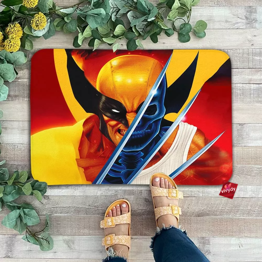 Wolverine Doormat