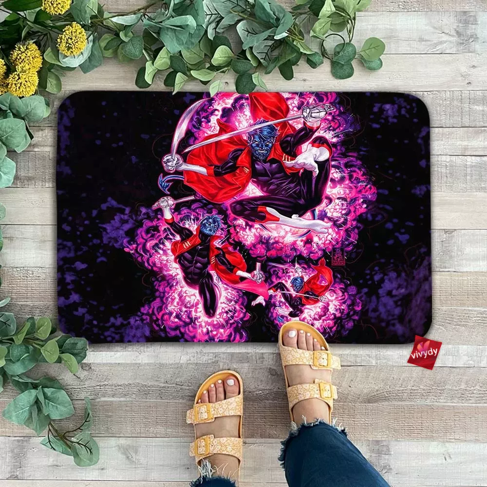 Nightcrawler Doormat