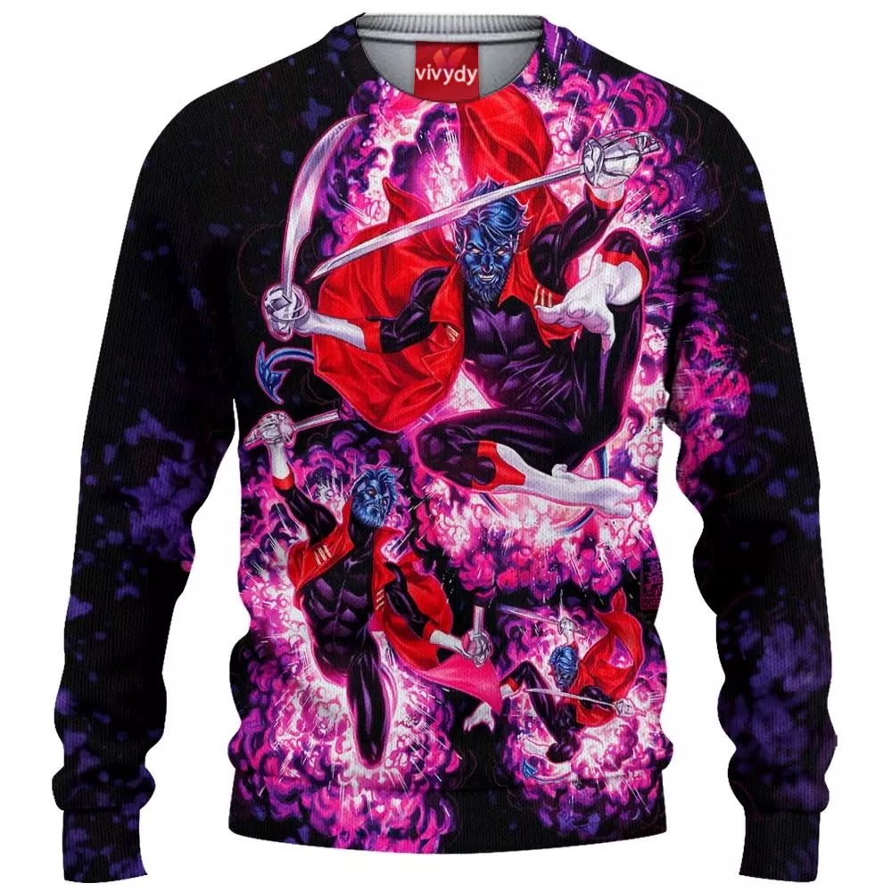 Nightcrawler Knitted Sweater