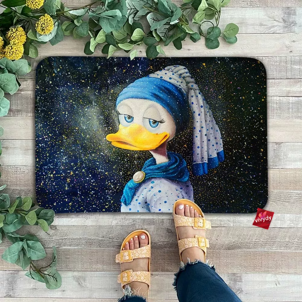 Daisy Duck Doormat