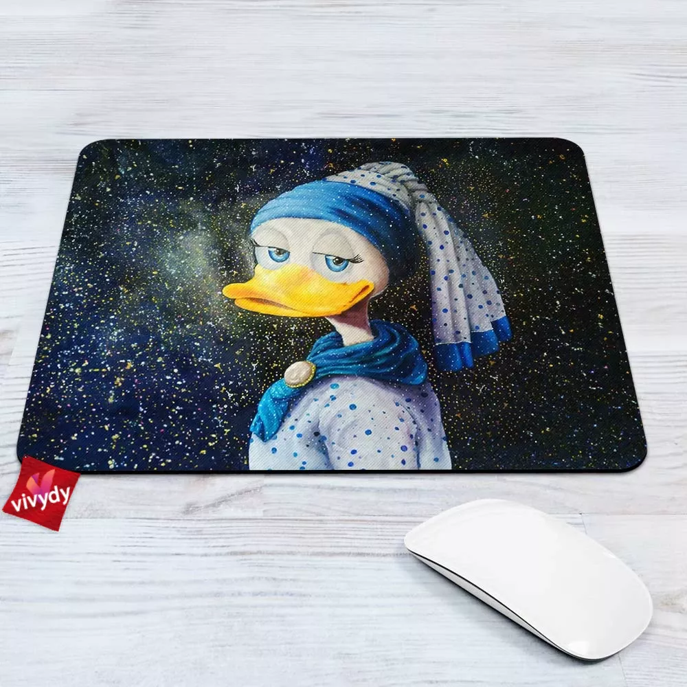 Daisy Duck Mouse Pad