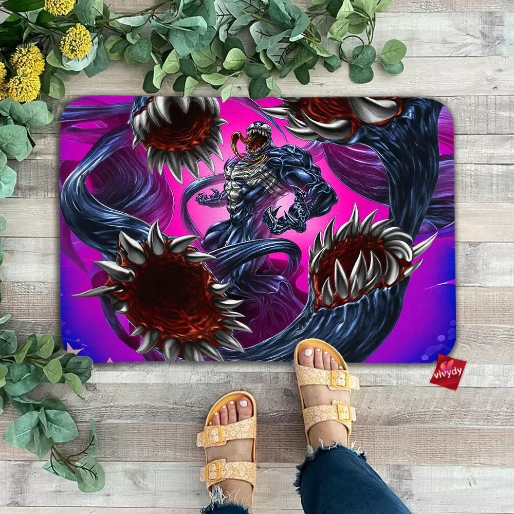 Venom Doormat