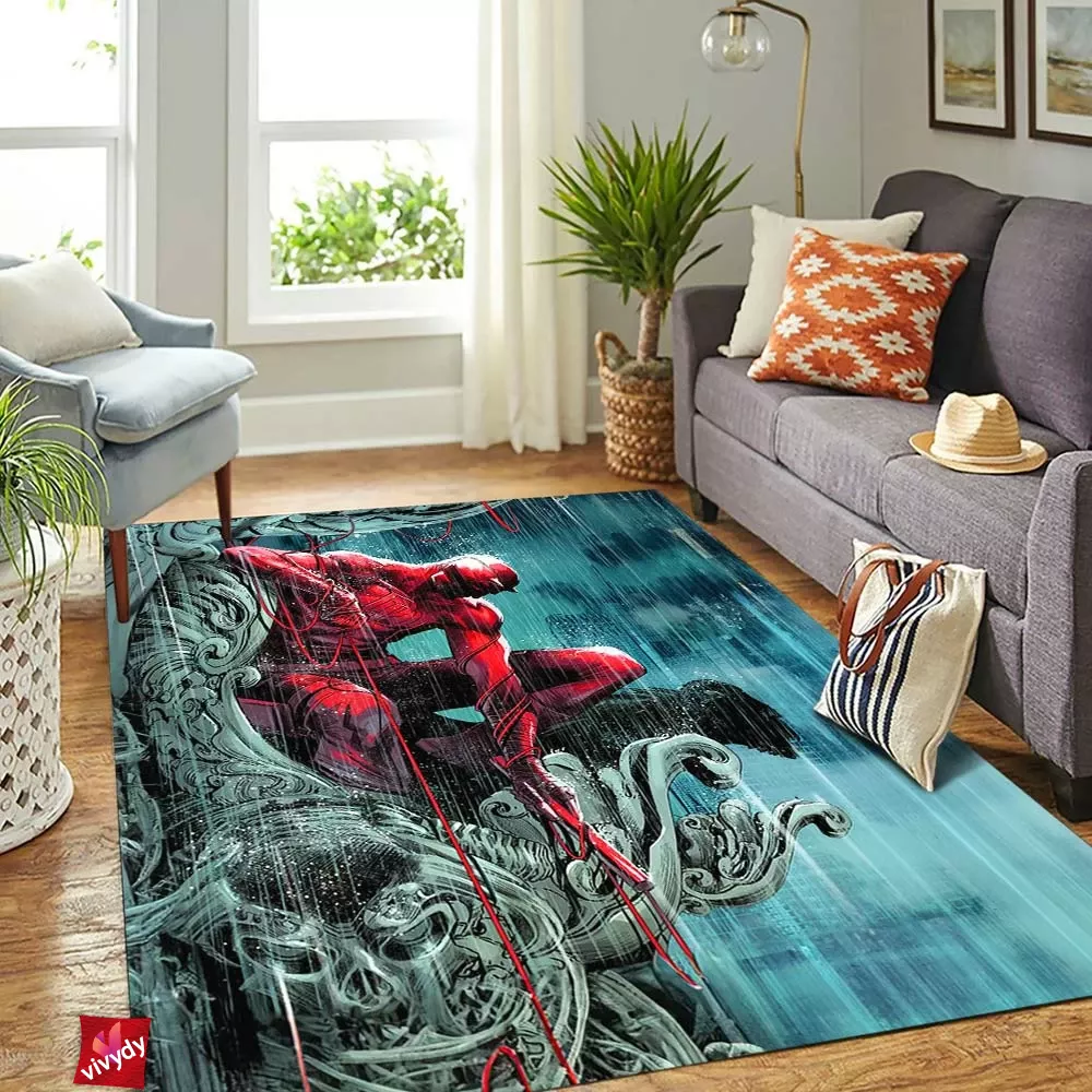 Daredevil Rectangle Rug