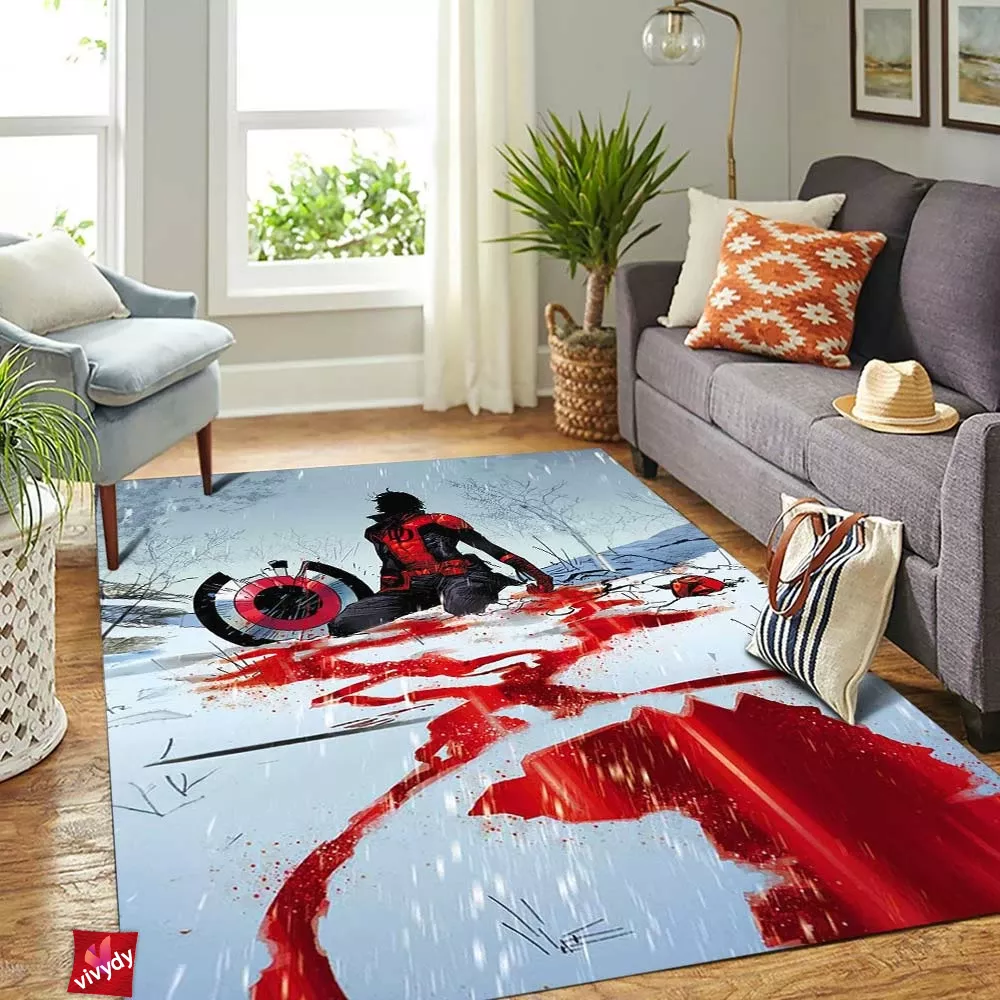 Daredevil Rectangle Rug