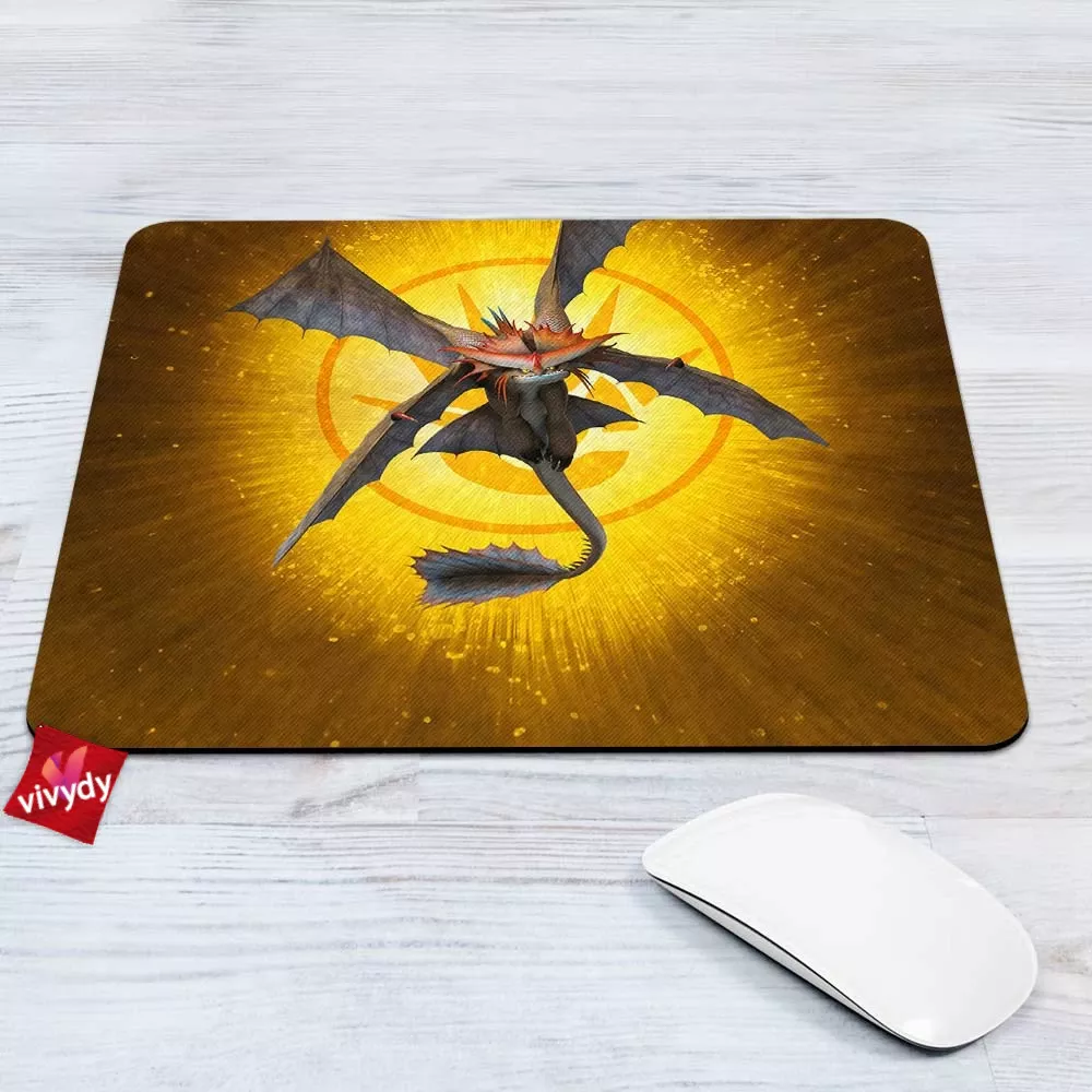 Stormcutter Mouse Pad