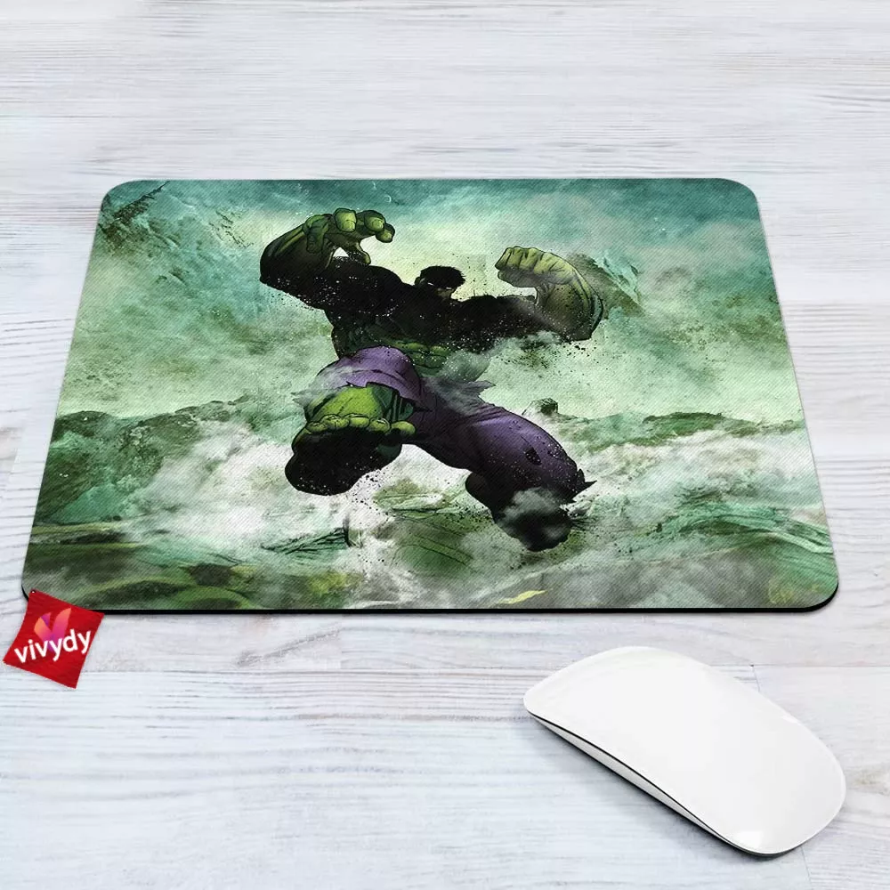 Hulk Mouse Pad