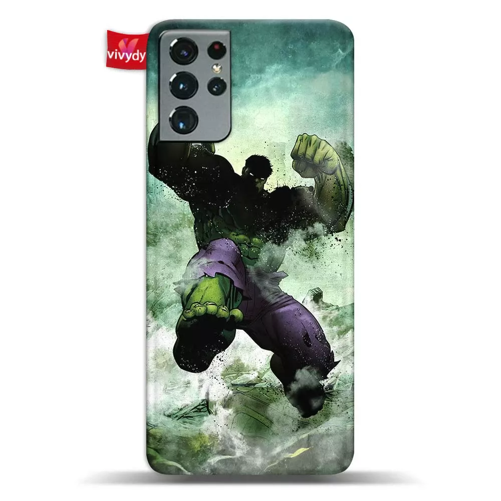 Hulk Phone Case Samsung