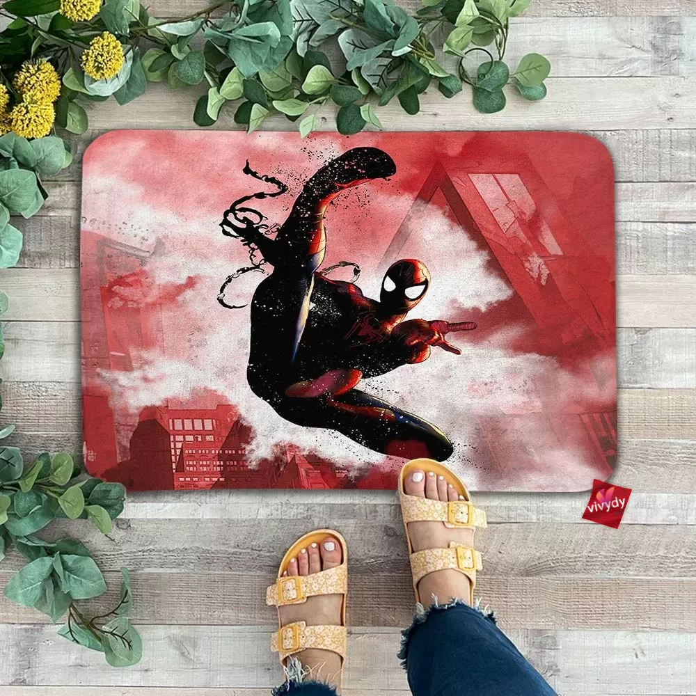 Spider-man Doormat