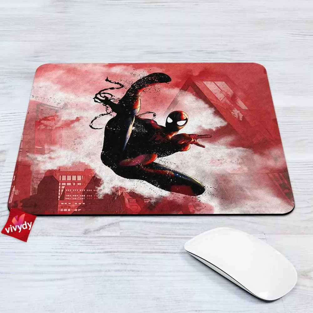 Spider-man Mouse Pad