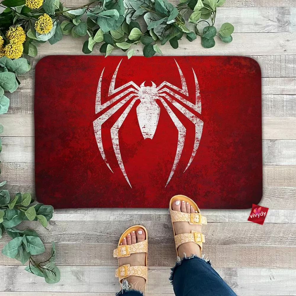 Spider-man Doormat