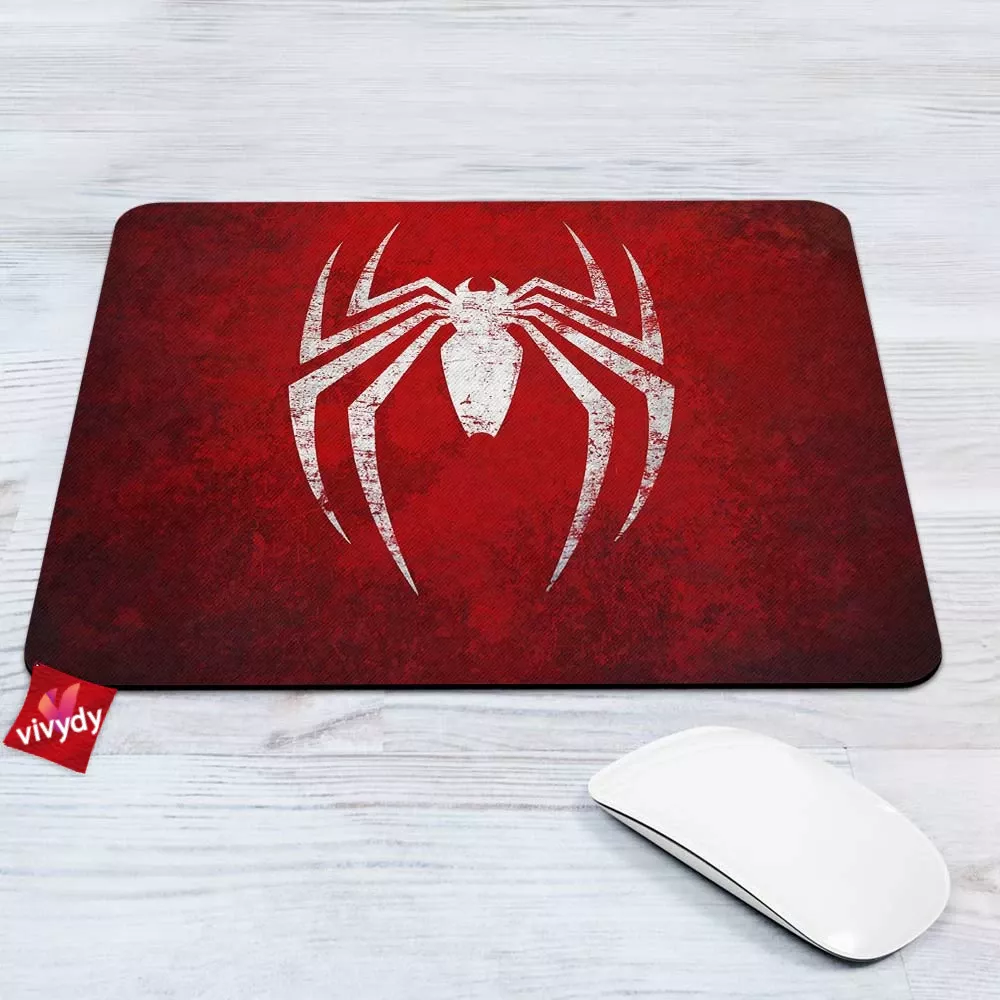 Spider-man Mouse Pad