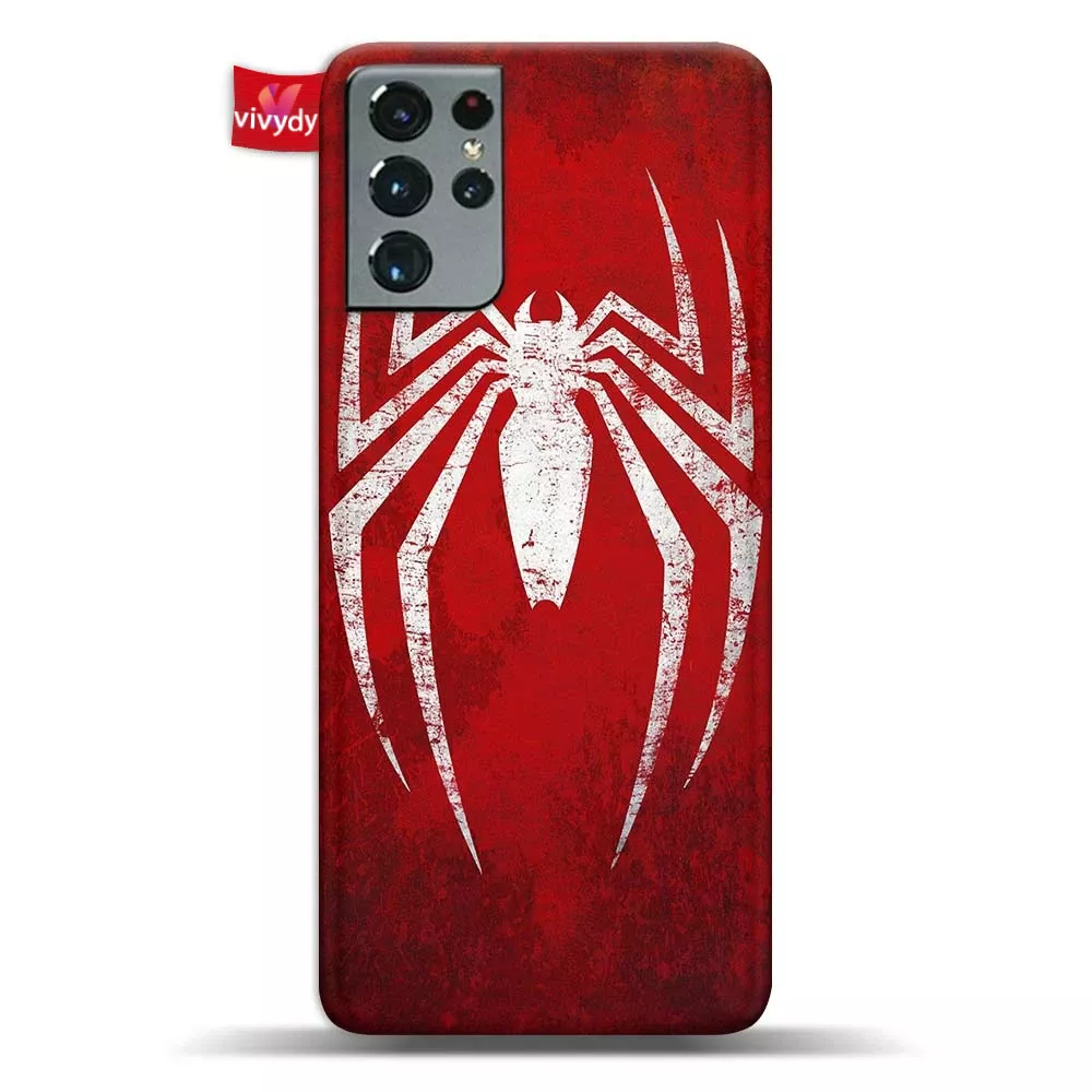 Spider-man Phone Case Samsung