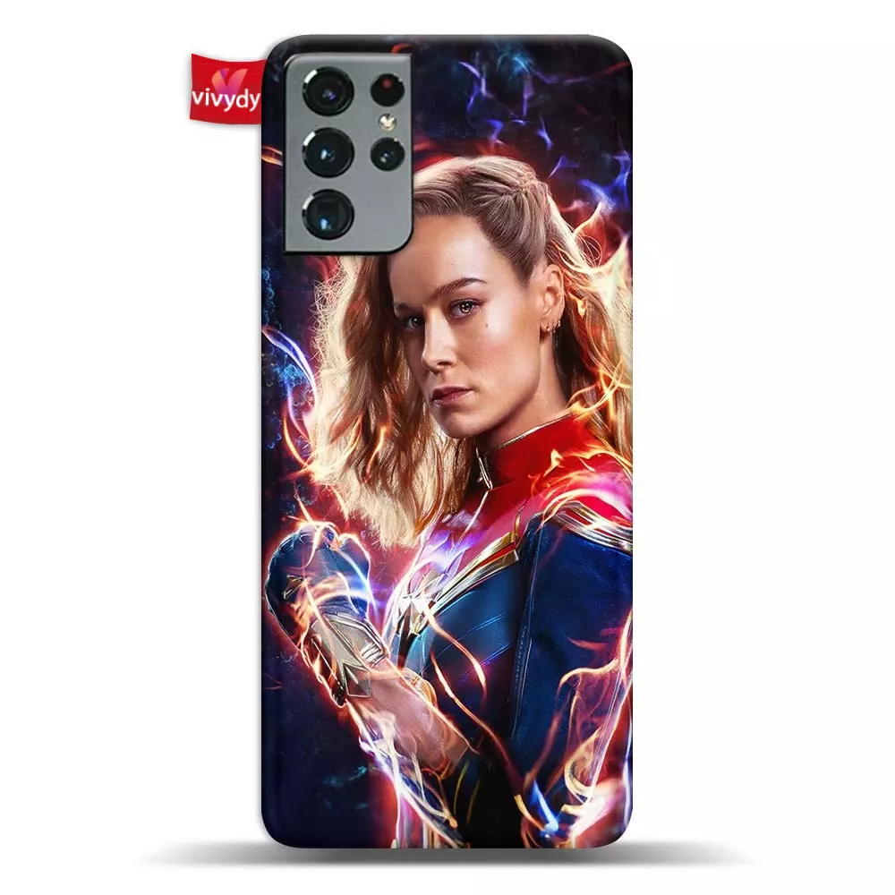 Captain Comic Phone Case Samsung