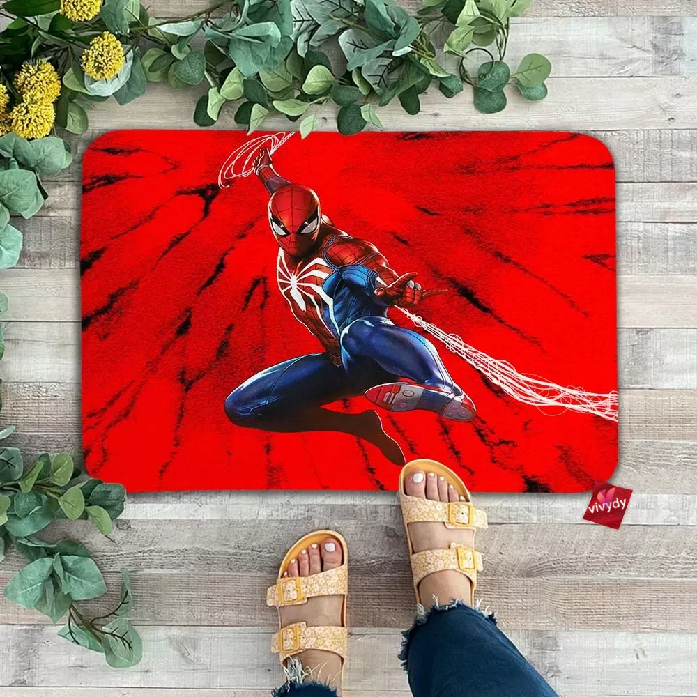 Spider-man Doormat