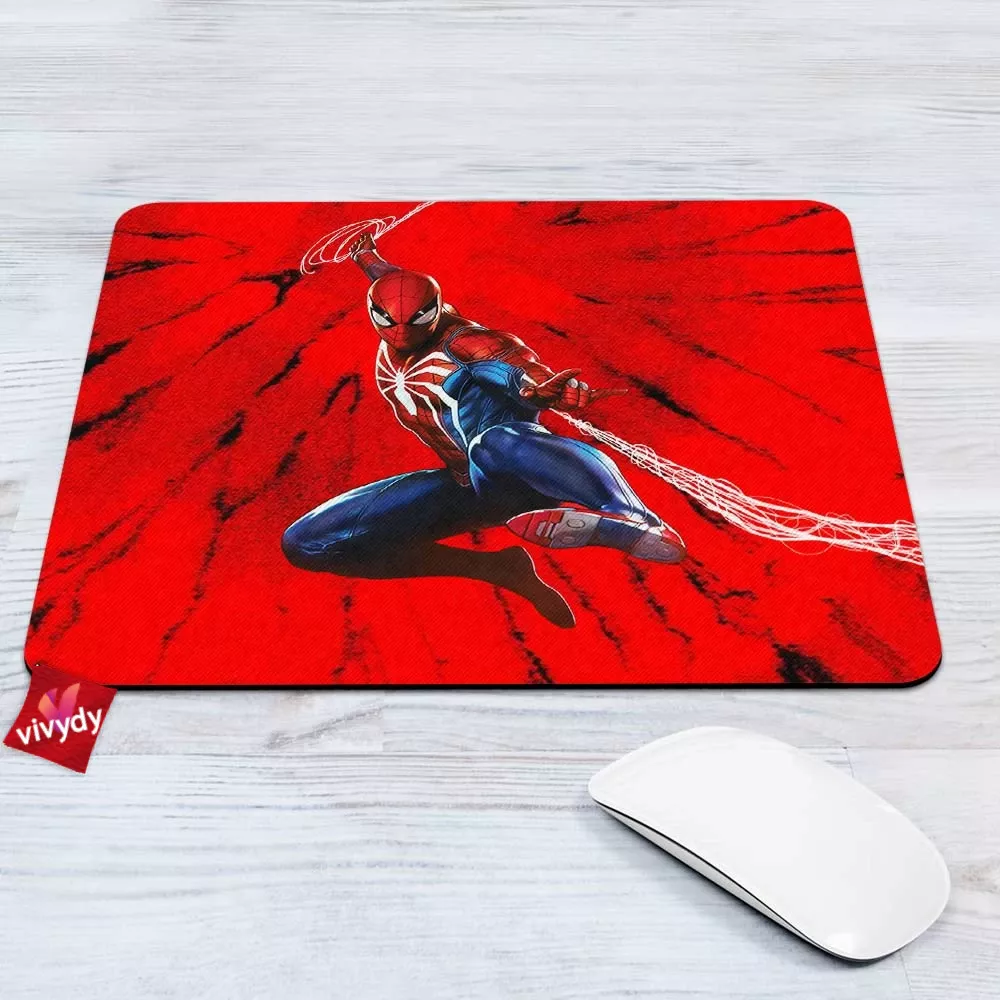 Spider-man Mouse Pad