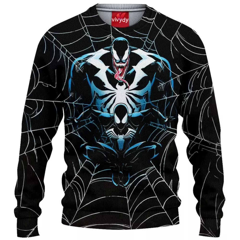 Venom Knitted Sweater