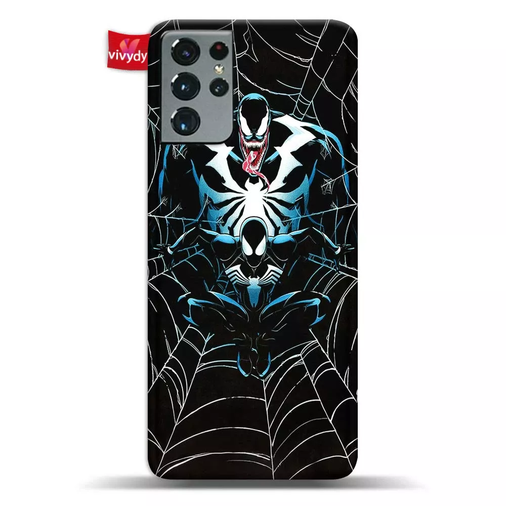 Venom Phone Case Samsung