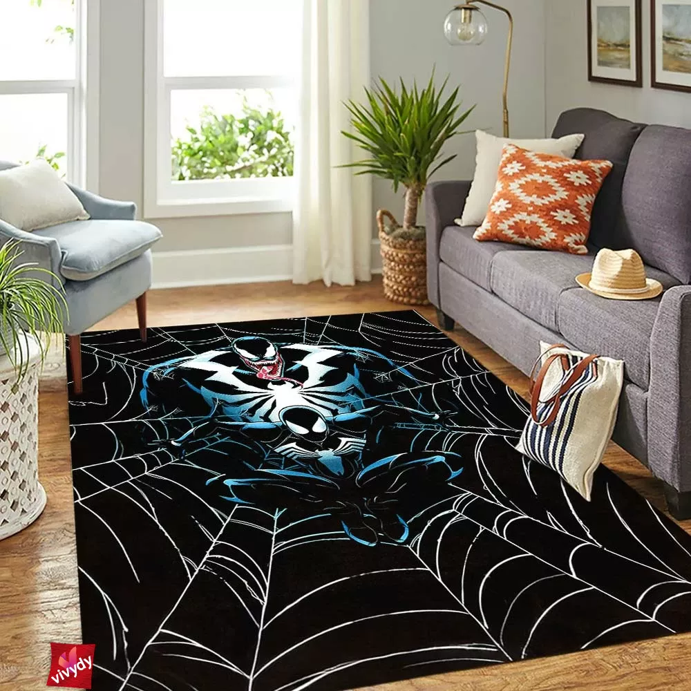 Venom Rectangle Rug