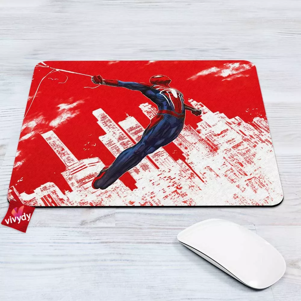 Spider-man Mouse Pad