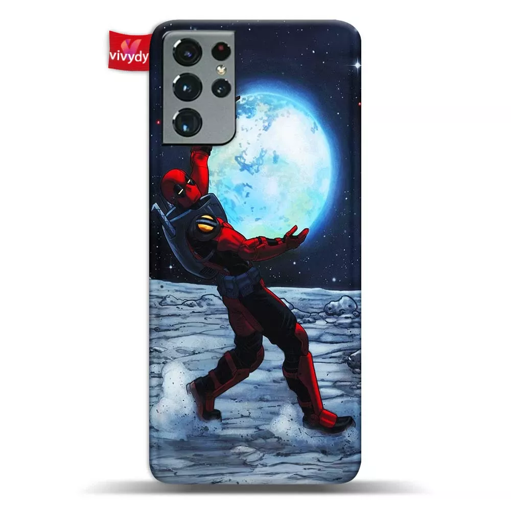 Deadpool Phone Case Samsung