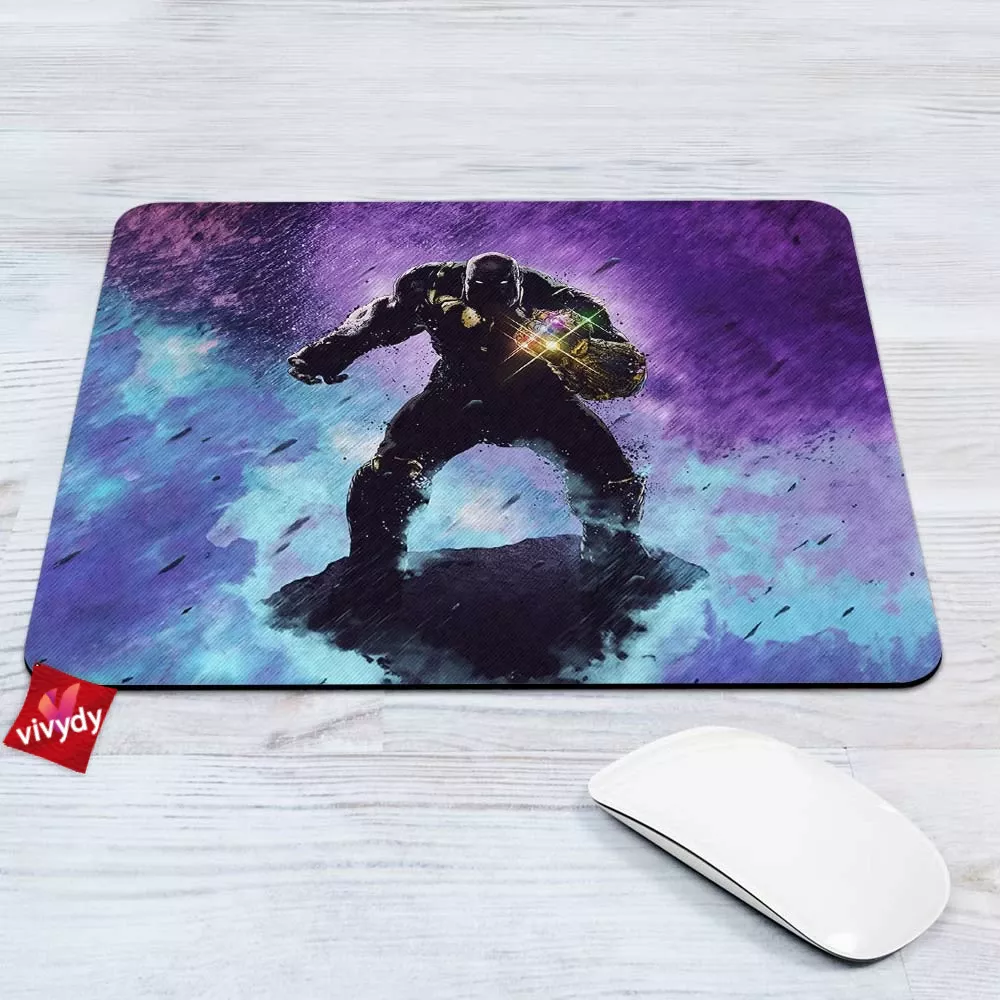 Thanos Mouse Pad