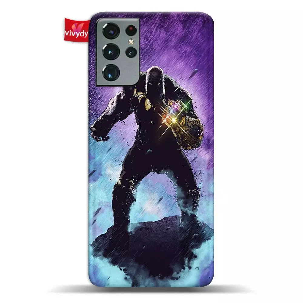 Thanos Phone Case Samsung