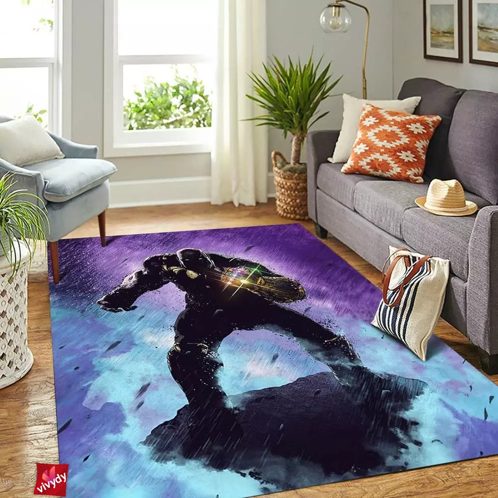 Thanos Rectangle Rug