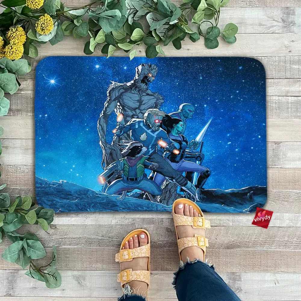 Guardians of the Galaxy Doormat