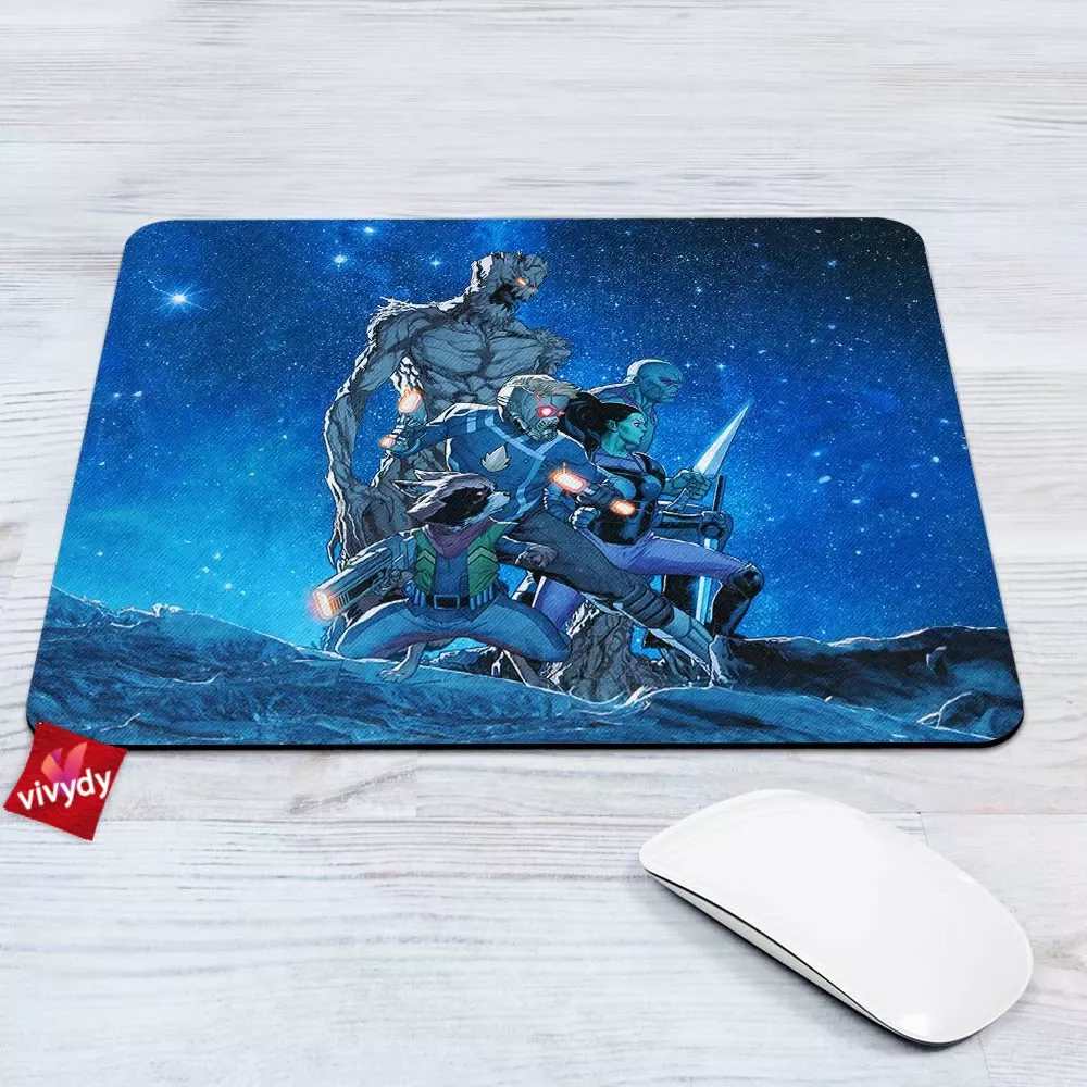 Guardians of the Galaxy Mouse Pad