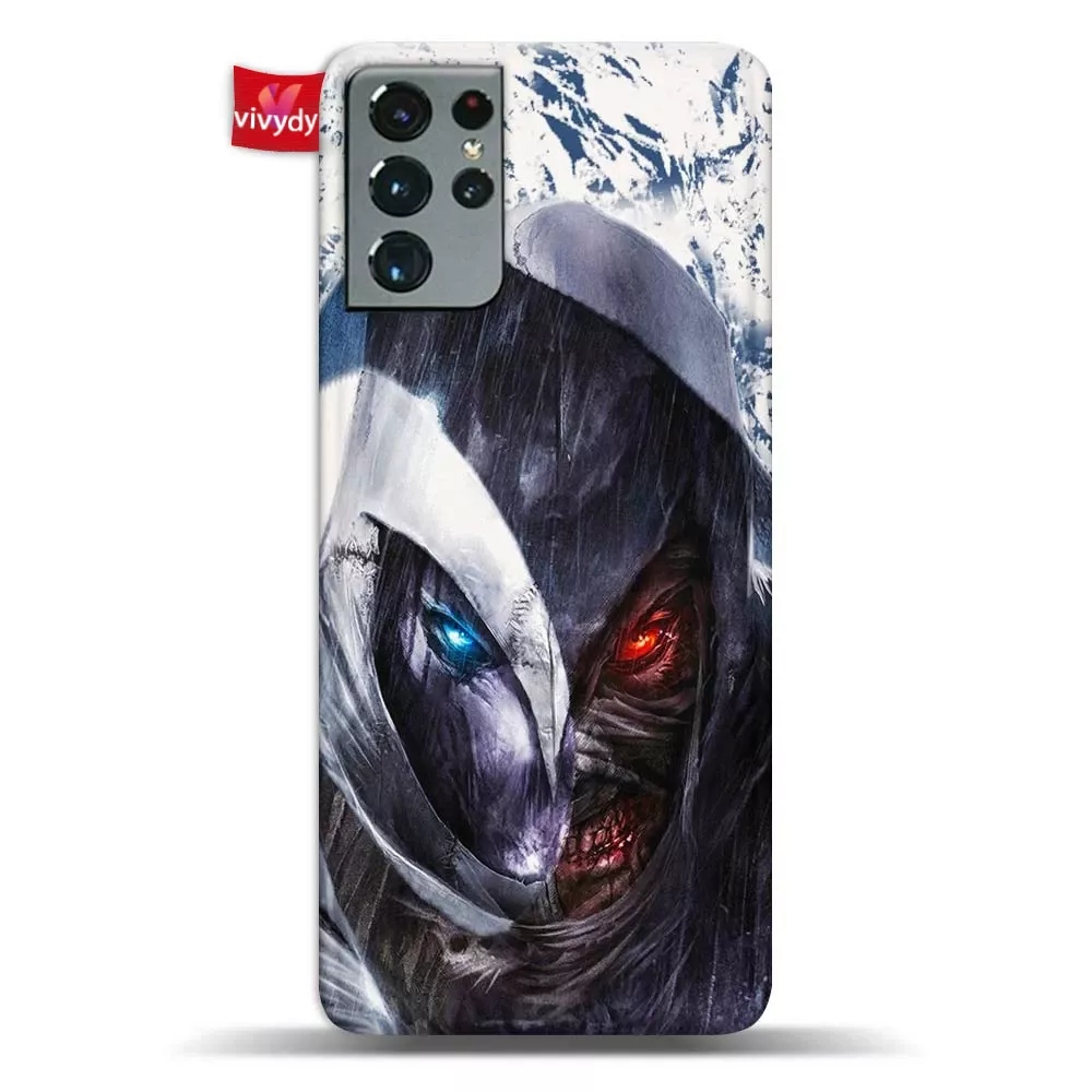 Moon Knight Phone Case Samsung