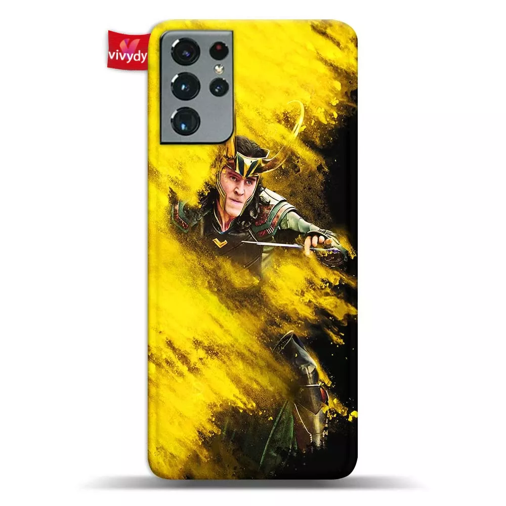 Loki Phone Case Samsung