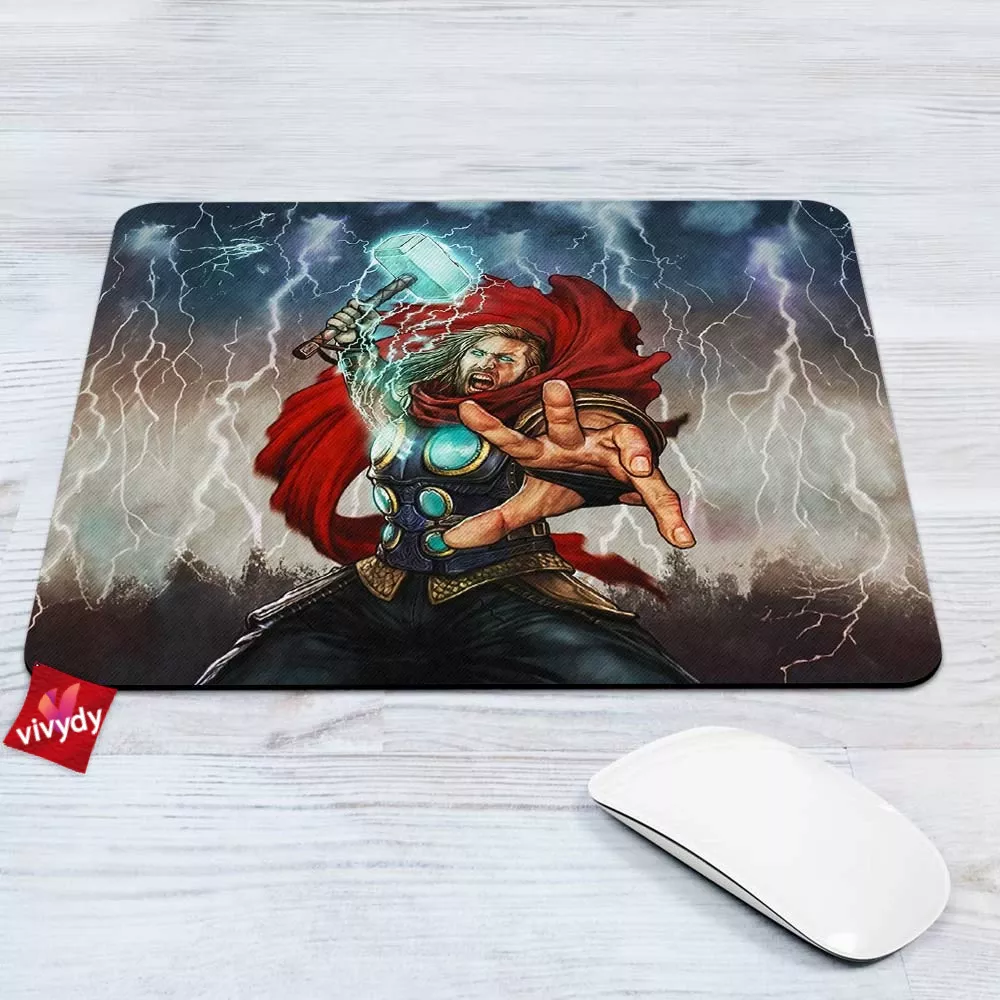 Thor Mouse Pad