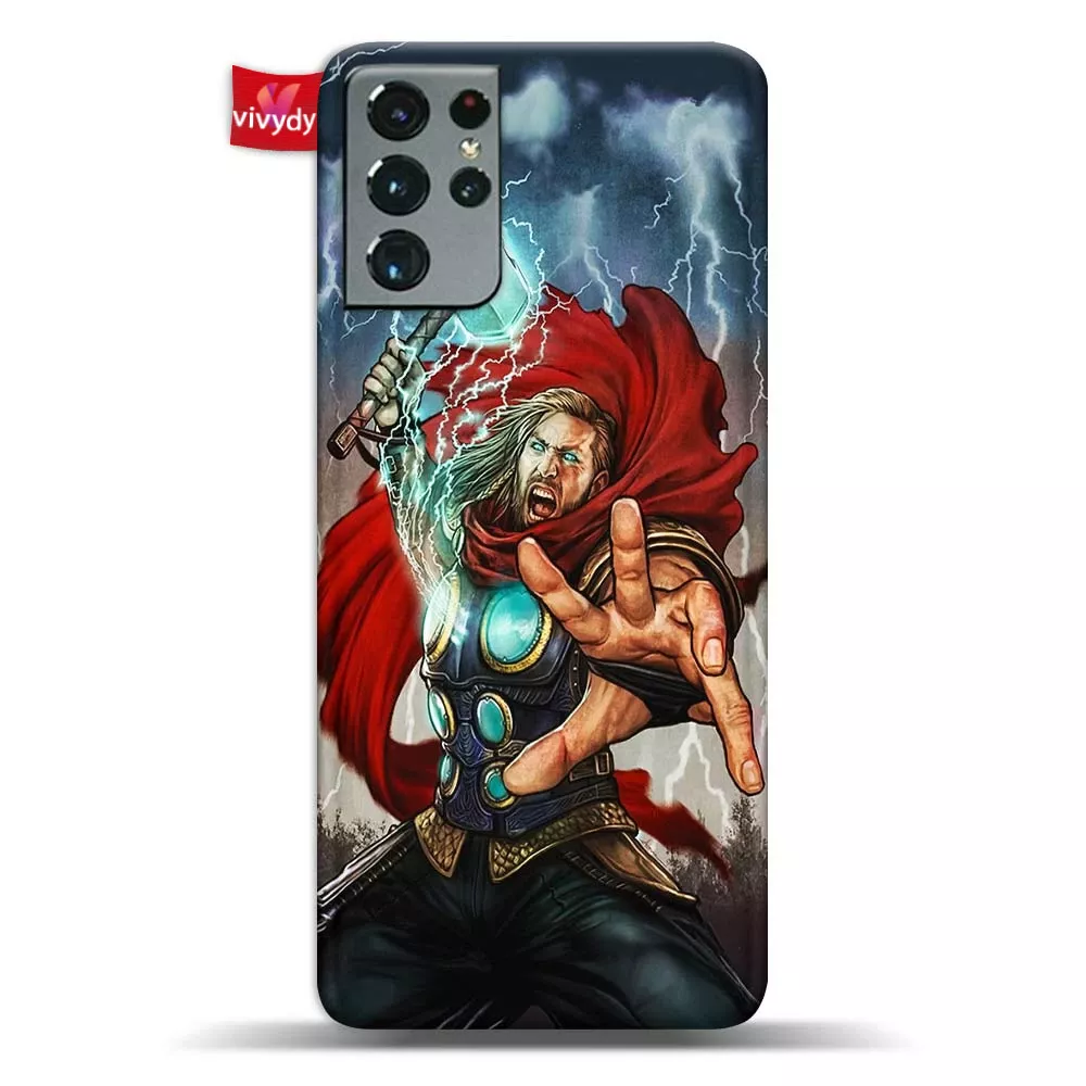 Thor Phone Case Samsung