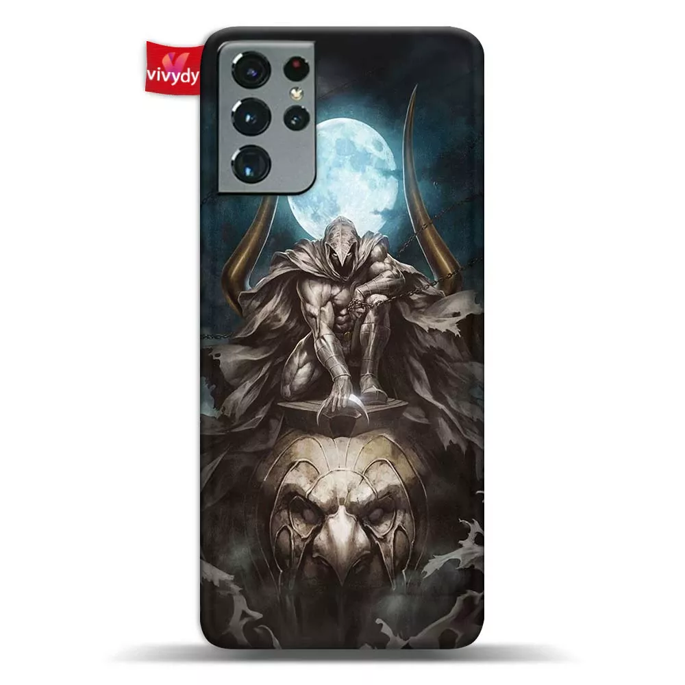 Moon Knight Phone Case Samsung